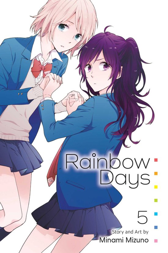 Rainbow Days- Rainbow Days, Vol. 5