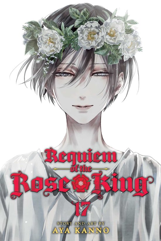 Requiem of the Rose King- Requiem of the Rose King, Vol. 17