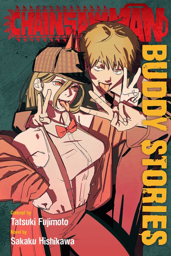 Chainsaw Man: Buddy Stories- Chainsaw Man: Buddy Stories