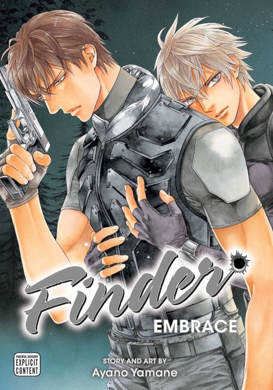 Finder Deluxe Edition- Finder Deluxe Edition: Embrace, Vol. 12