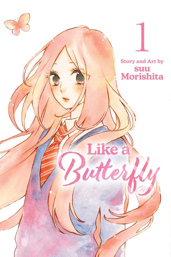 Like a Butterfly- Like a Butterfly, Vol. 1