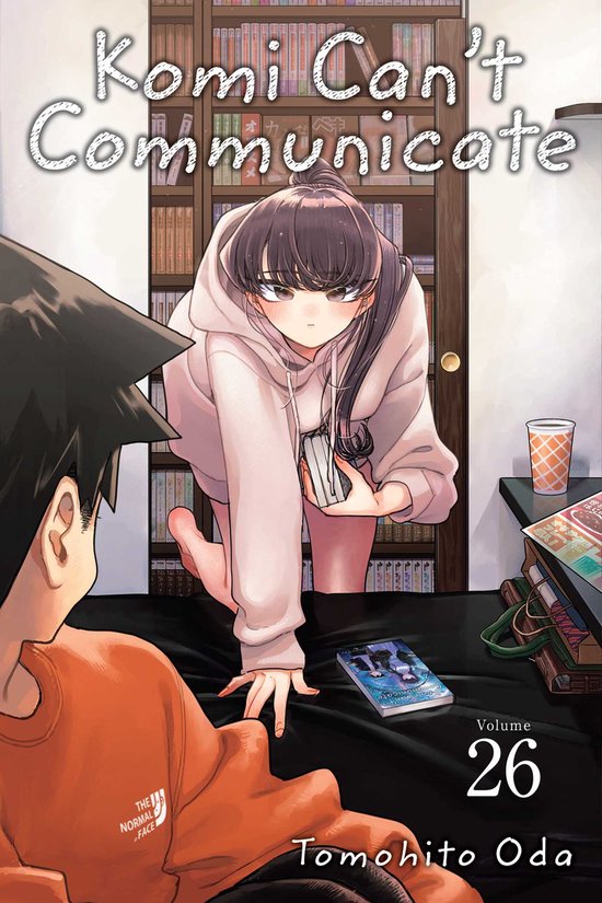 Komi Can't Communicate- Komi Can't Communicate, Vol. 26