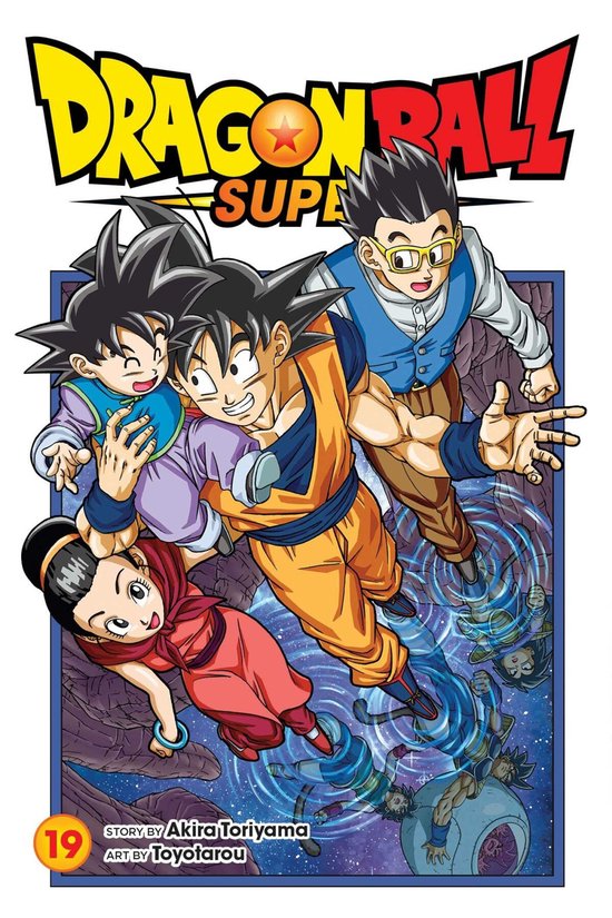 Dragon Ball Super- Dragon Ball Super, Vol. 19