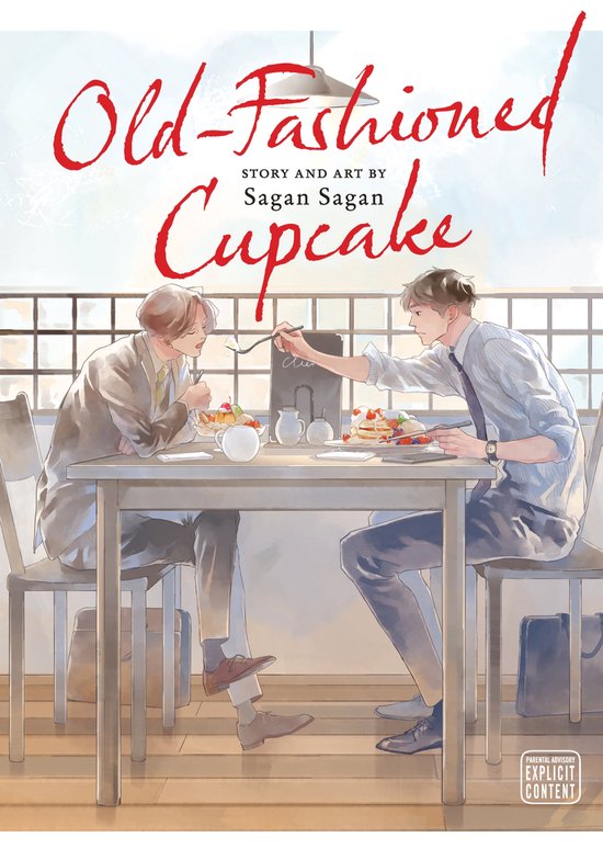 Old-Fashioned Cupcake - Old-Fashioned Cupcake (Yaoi Manga)