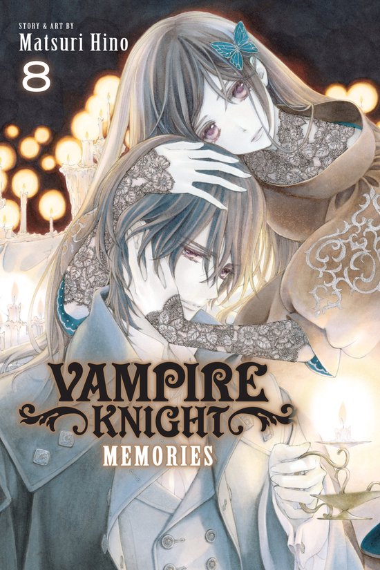 Vampire Knight: Memories 8 - Vampire Knight: Memories, Vol. 8