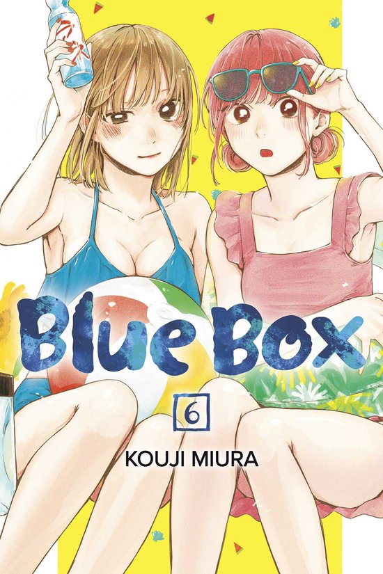 Blue Box, Vol. 6