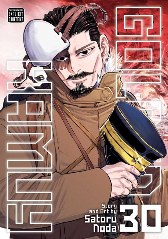 Golden Kamuy- Golden Kamuy, Vol. 30