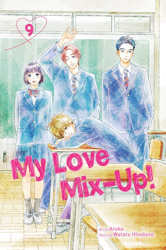 My Love Mix-Up!- My Love Mix-Up!, Vol. 9