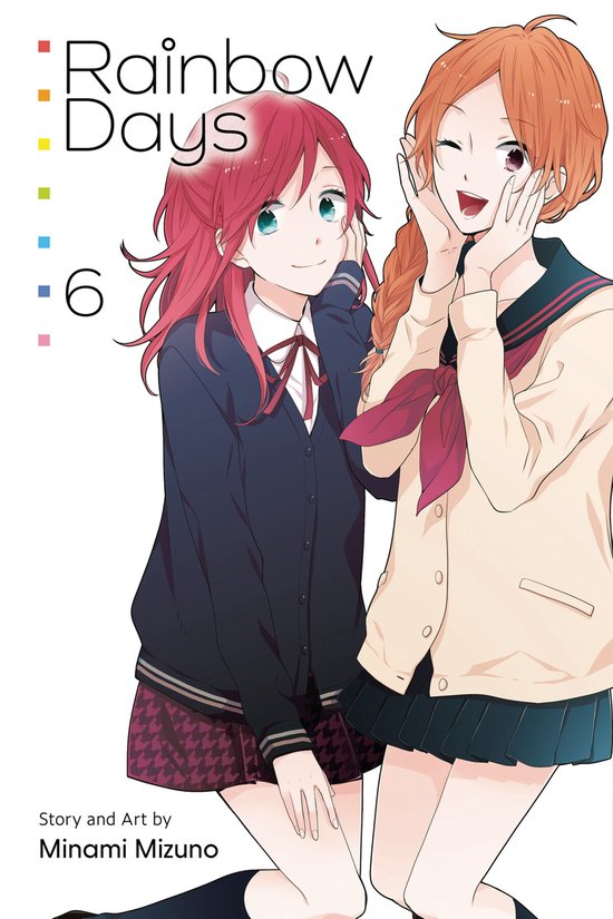 Rainbow Days- Rainbow Days, Vol. 6