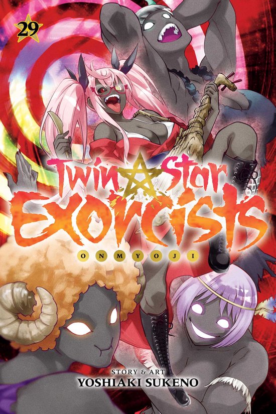 Twin Star Exorcists- Twin Star Exorcists, Vol. 29