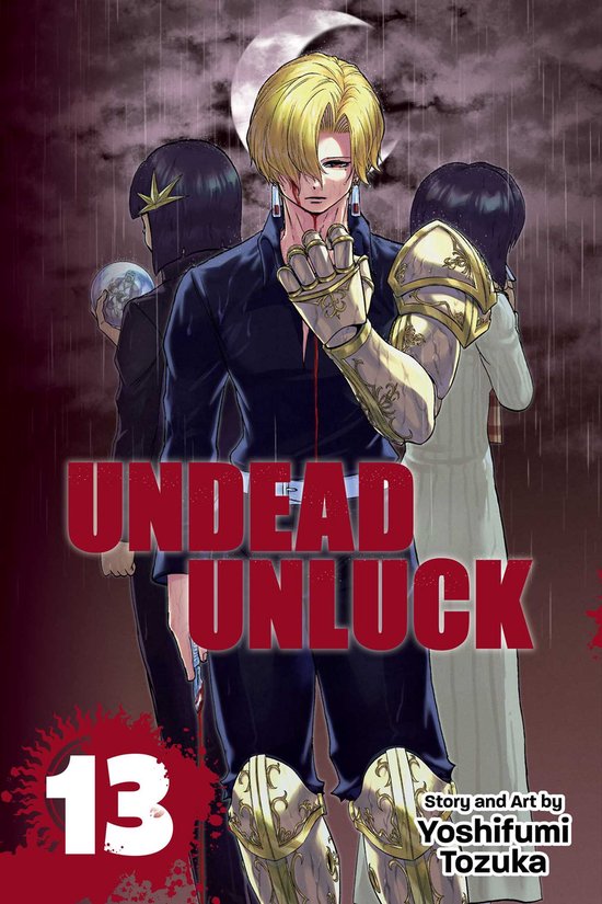 Undead Unluck- Undead Unluck, Vol. 13