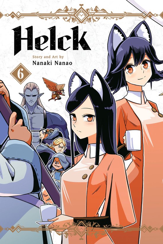 Helck- Helck, Vol. 6