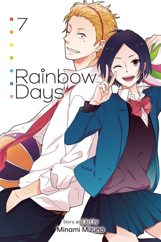 Rainbow Days- Rainbow Days, Vol. 7