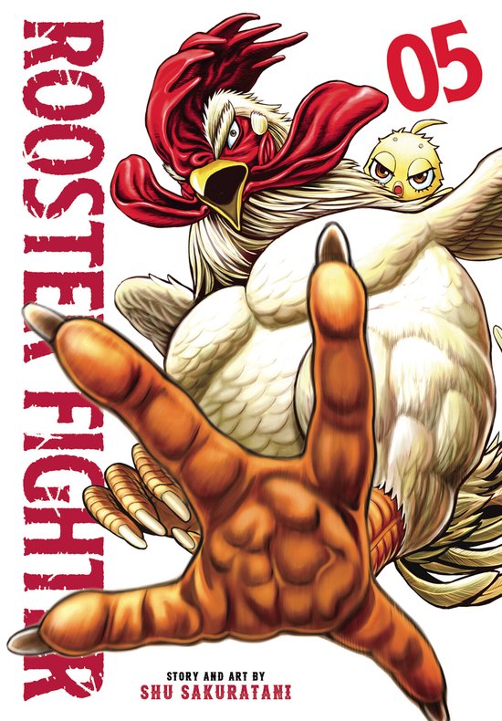 Rooster Fighter- Rooster Fighter, Vol. 5