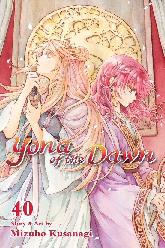 Yona of the Dawn- Yona of the Dawn, Vol. 40