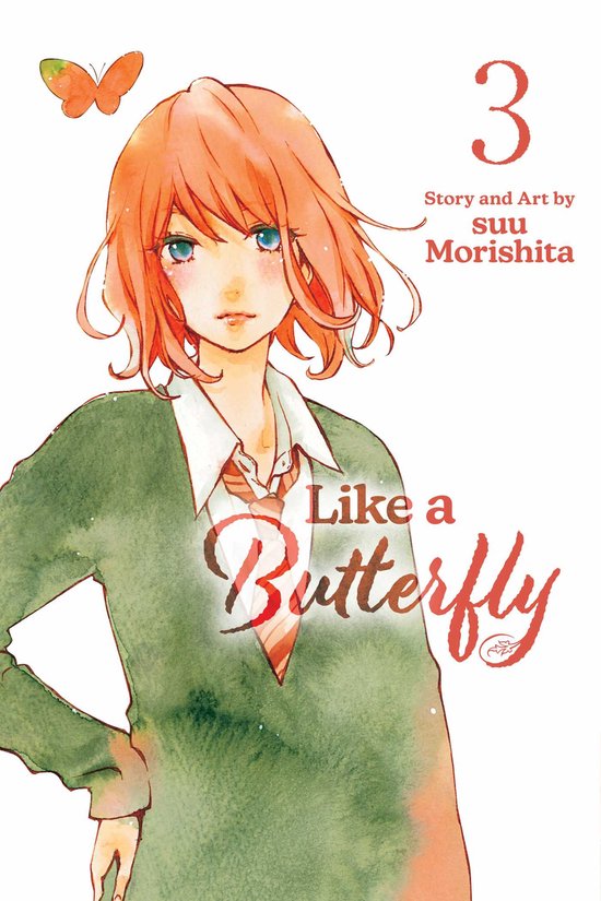 Like a Butterfly- Like a Butterfly, Vol. 3