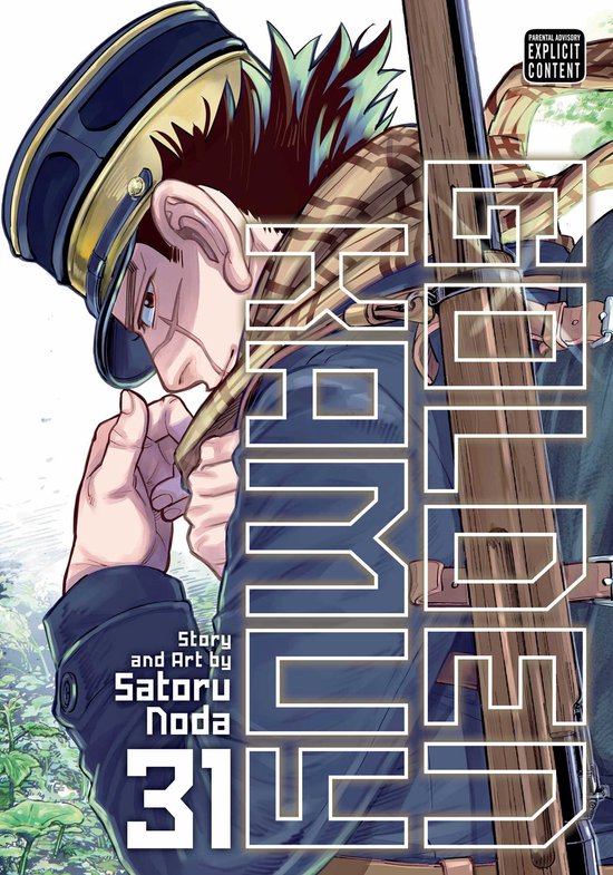 Golden Kamuy- Golden Kamuy, Vol. 31