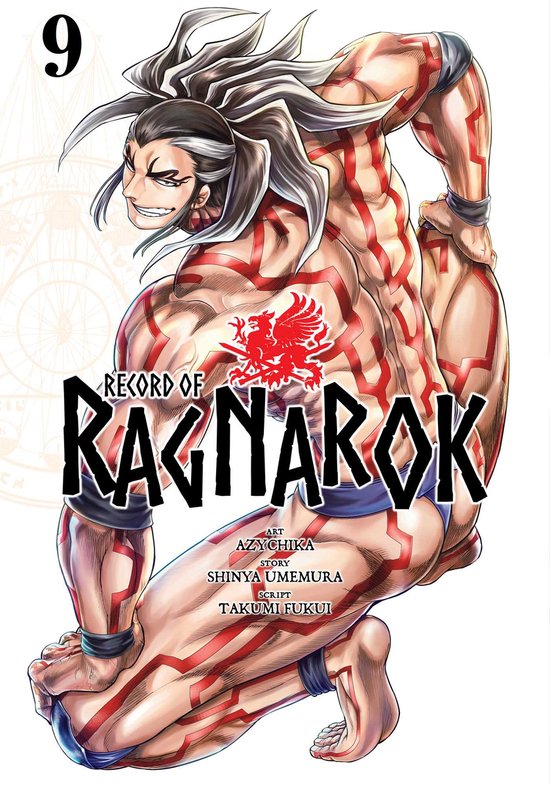 Record of Ragnarok- Record of Ragnarok, Vol. 9