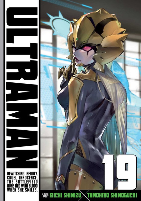 Ultraman- Ultraman, Vol. 19