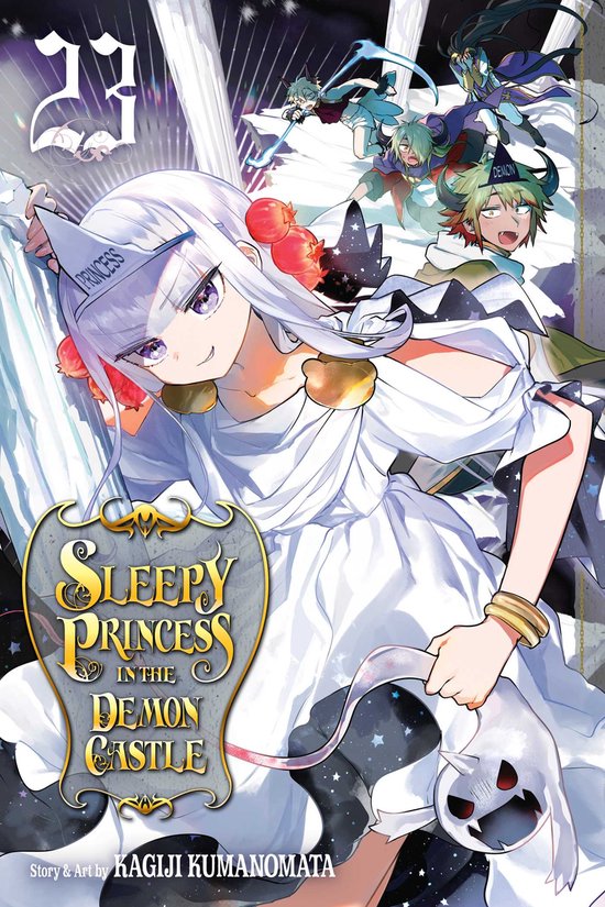 Sleepy Princess in the Demon Castle- Sleepy Princess in the Demon Castle, Vol. 23