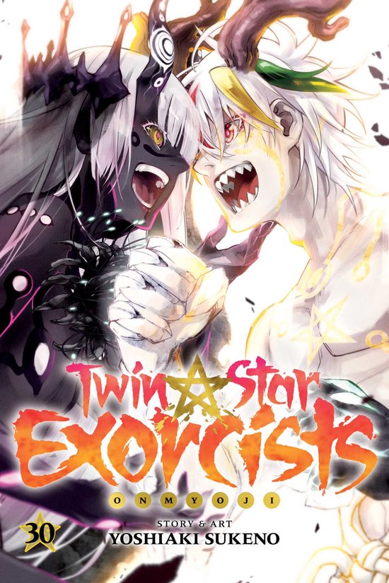 Twin Star Exorcists- Twin Star Exorcists, Vol. 30