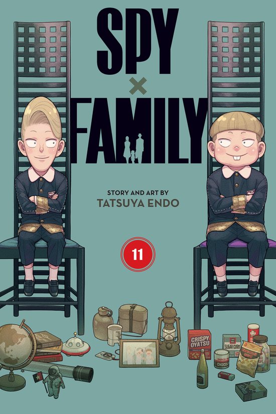 Spy x Family- Spy x Family, Vol. 11