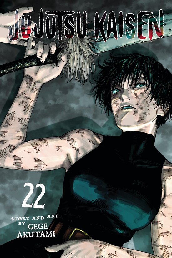 Jujutsu Kaisen- Jujutsu Kaisen, Vol. 22