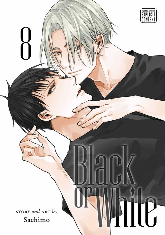 Black or White- Black or White, Vol. 8