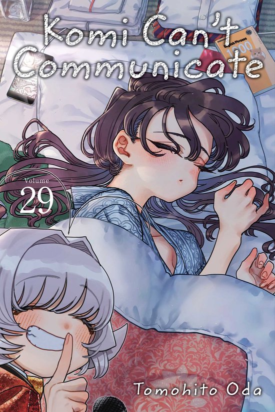 Komi Can't Communicate- Komi Can't Communicate, Vol. 29