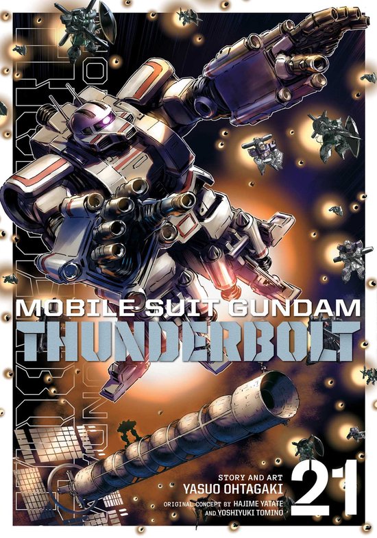 Mobile Suit Gundam Thunderbolt- Mobile Suit Gundam Thunderbolt, Vol. 21