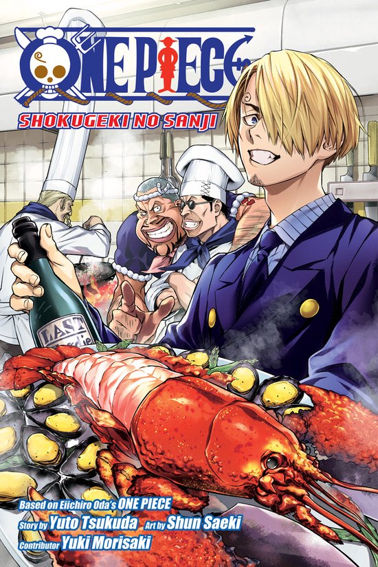 One Piece: Shokugeki no Sanji- One Piece: Shokugeki no Sanji