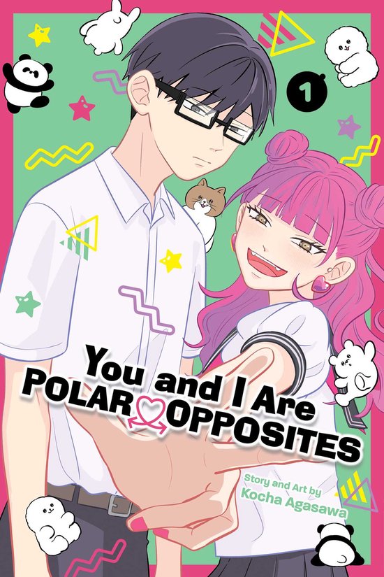 You and I Are Polar Opposites- You and I Are Polar Opposites, Vol. 1