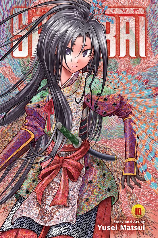 Matsui, Y: Elusive Samurai, Vol. 10