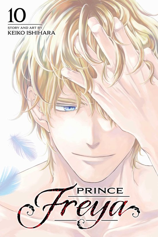 Prince Freya- Prince Freya, Vol. 10