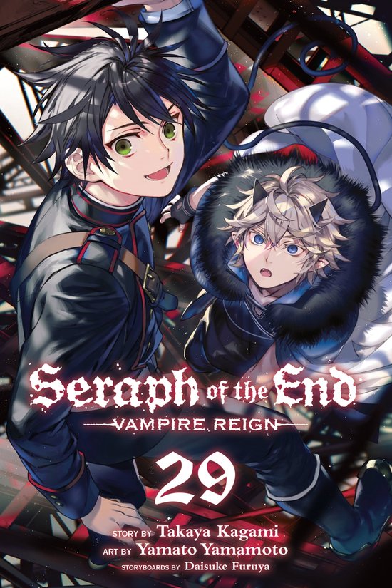 Seraph of the End 29 - Seraph of the End, Vol. 29