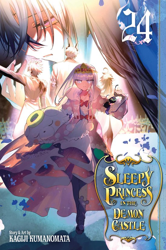 Sleepy Princess in the Demon Castle- Sleepy Princess in the Demon Castle, Vol. 24