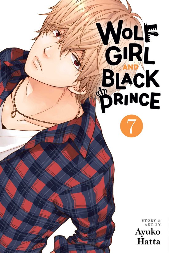 Wolf Girl and Black Prince- Wolf Girl and Black Prince, Vol. 7