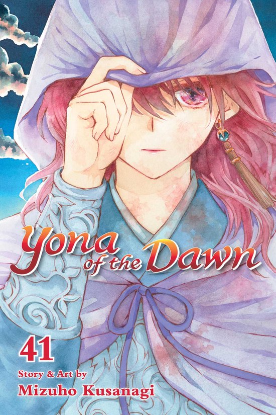 Yona of the Dawn- Yona of the Dawn, Vol. 41