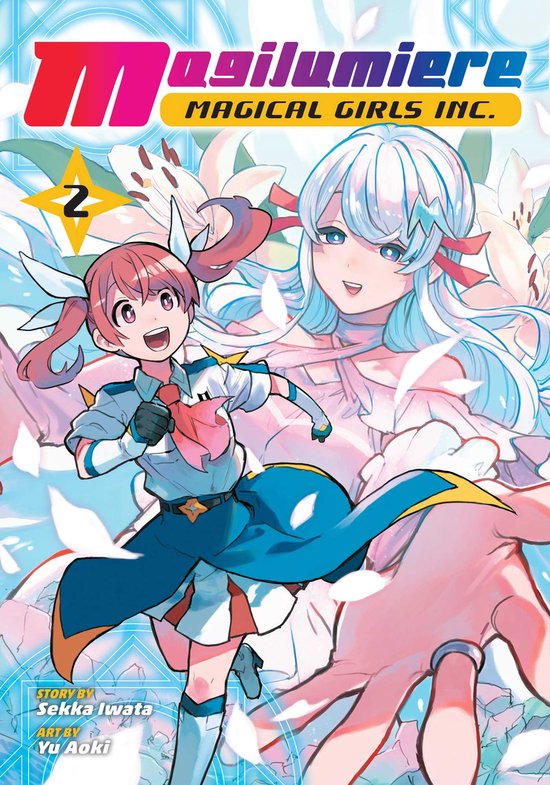 Magilumiere Magical Girls Inc.- Magilumiere Magical Girls Inc., Vol. 2