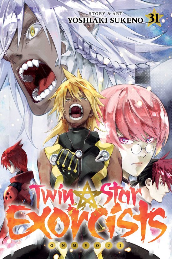 Twin Star Exorcists- Twin Star Exorcists, Vol. 31