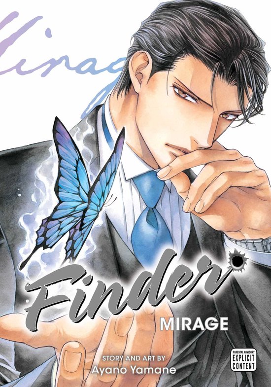 Finder Deluxe Edition- Finder Deluxe Edition: Mirage, Vol. 13