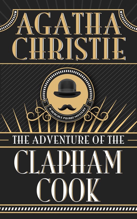 The Adventure of the Clapham Cook