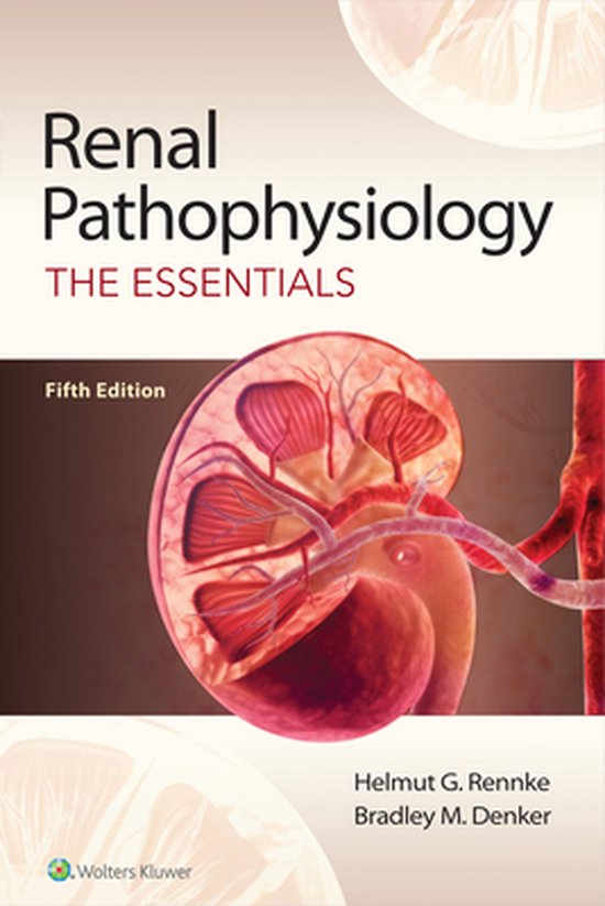 RENAL PATHOPHYSIOLOGY 5E PB