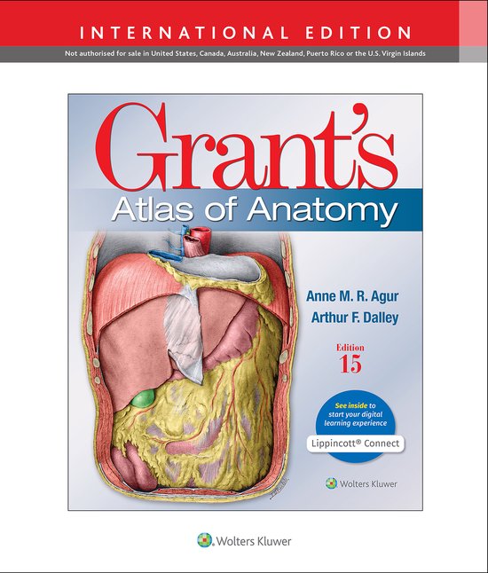 Grant's Atlas of Anatomy