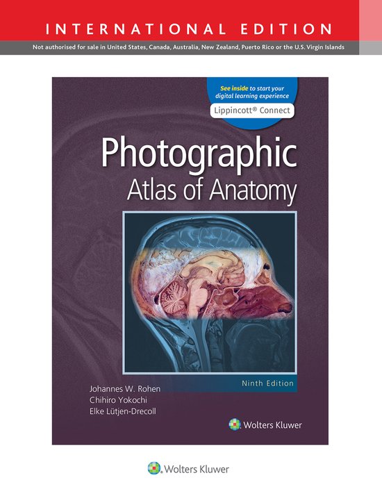 Photographic Atlas of Anatomy