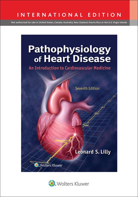 PATHOPHYSIO HEART DISEASE 7E (INT ED) PB