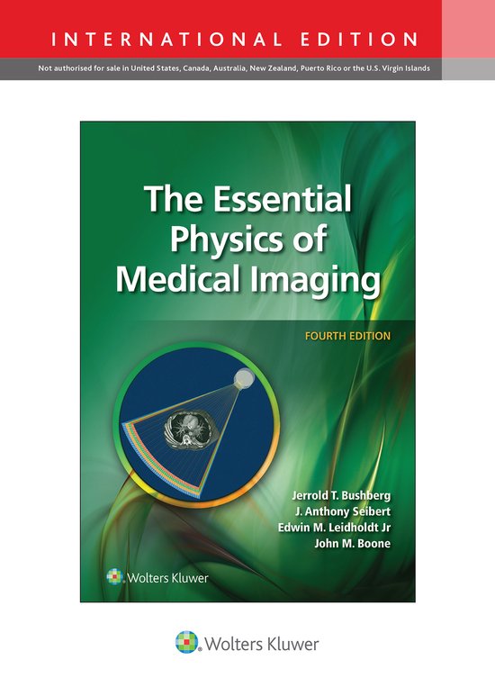 ESSN PHYSICS MEDICAL IMAG 4E (INT ED) CB