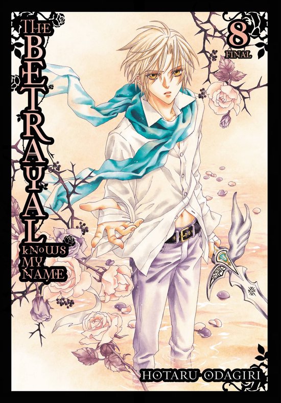 The Betrayal Knows My Name 8 - The Betrayal Knows My Name, Vol. 8