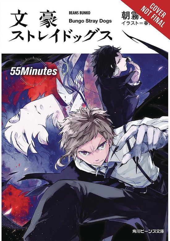 BUNGO STRAY DOGS NOVEL SC- Bungo Stray Dogs, Vol. 4 (light novel)