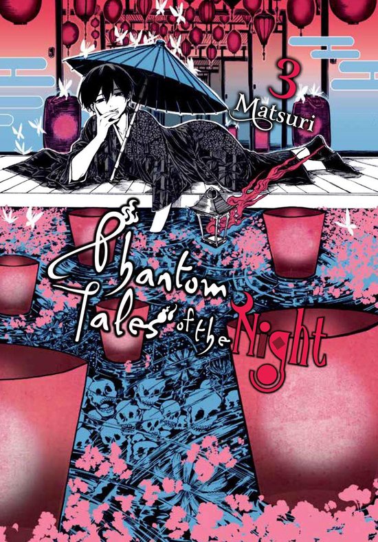 Phantom Tales of the Night 3 - Phantom Tales of the Night, Vol. 3